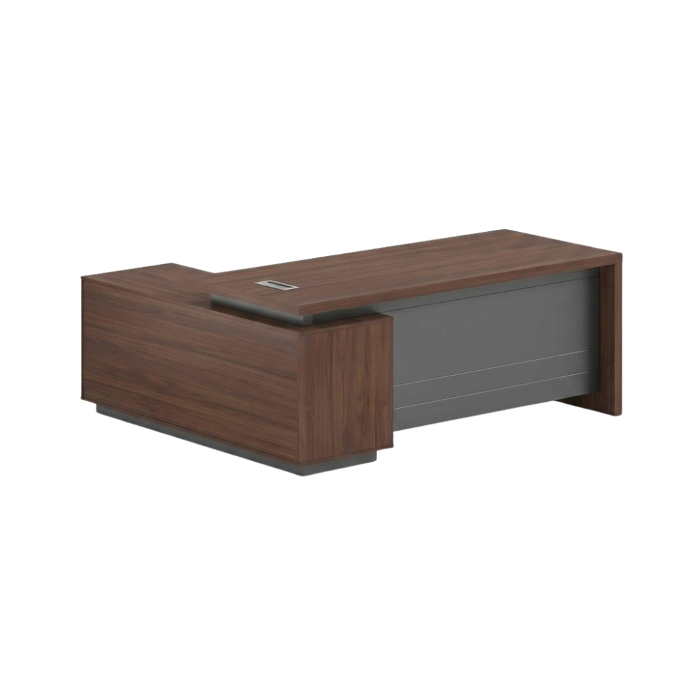 IAM Furniture-Aura Executive Desk 1.6m IAM Furniture-Aura Executive Desk 1.6m