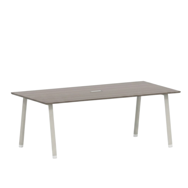 IAM Furniture- Kubu Boardroom Table 2m