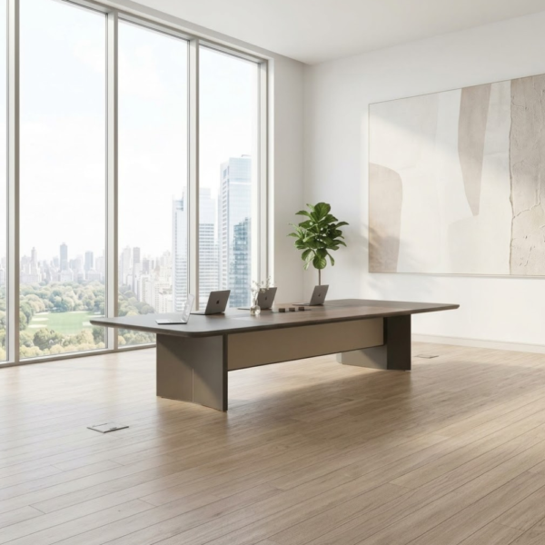 IAM Furniture-Nare Boardroom Table 2.4m