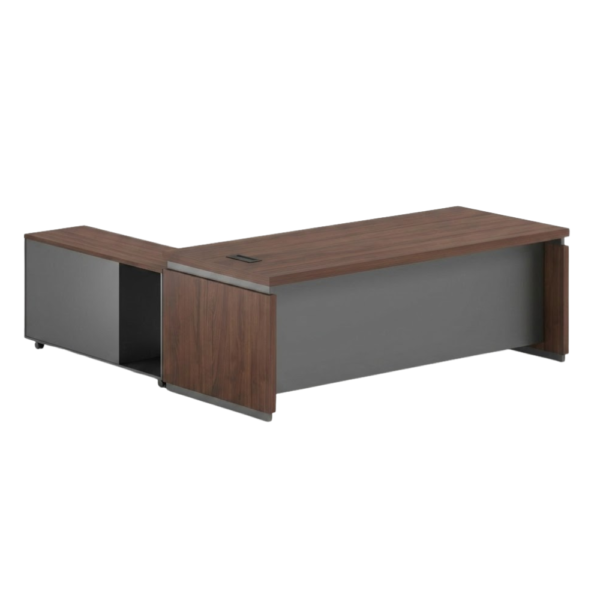 IAM Furniture-Nolla Executive Desk 2m