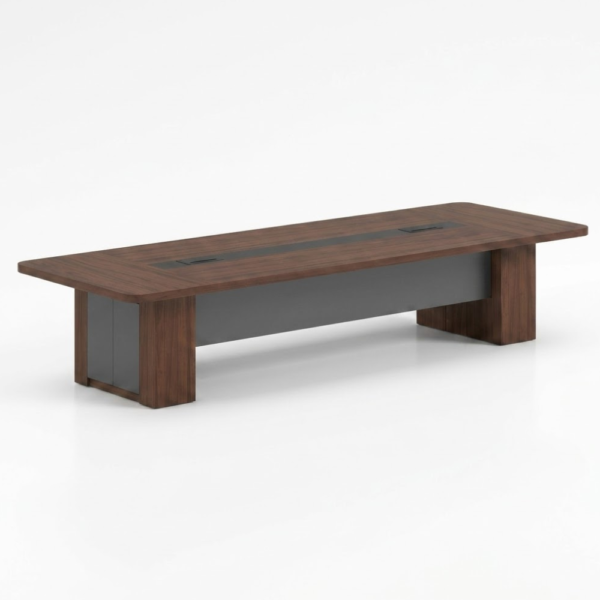 IAM Furniture-Tlou Boardroom Table 3.2m
