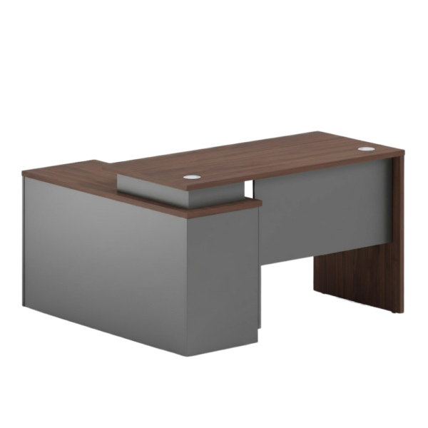 IAM Furniture- Rooi Executive Desk 1.6m