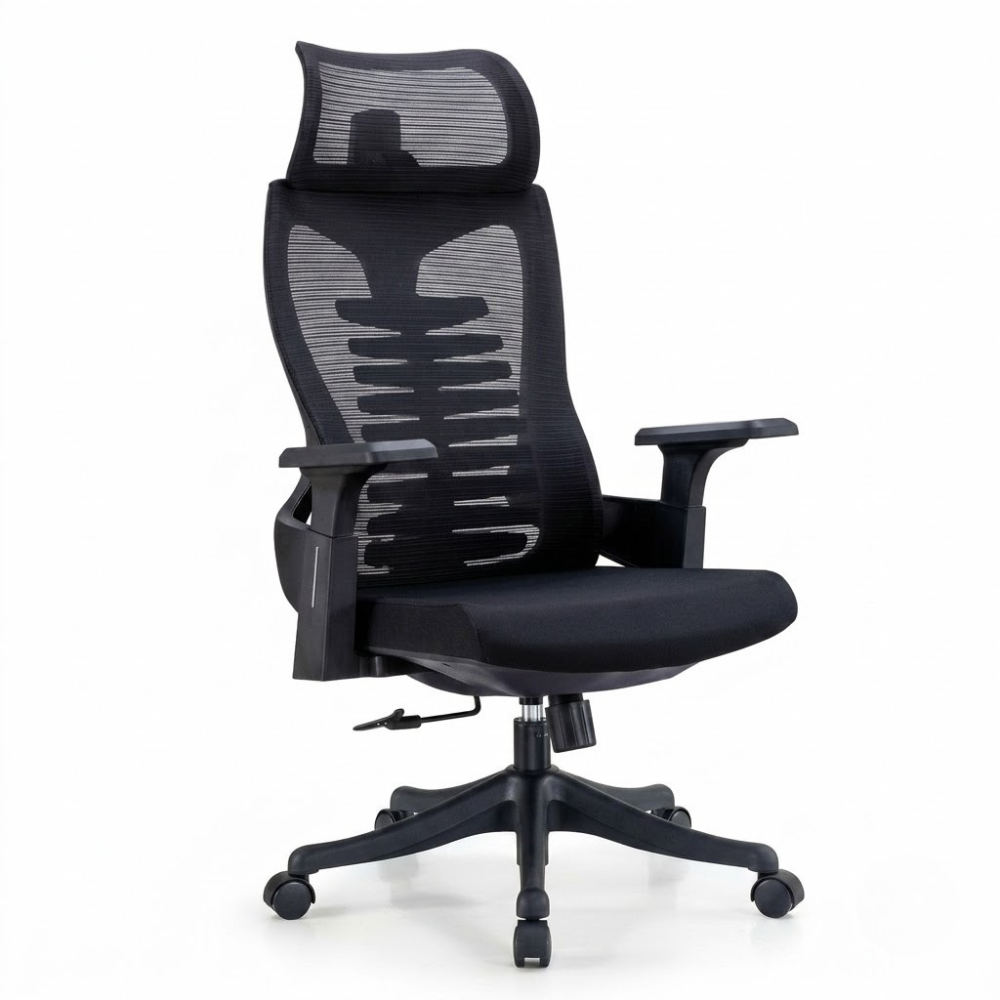 IAM Furniture- Adjustable Lumbar Mesh Task Chair