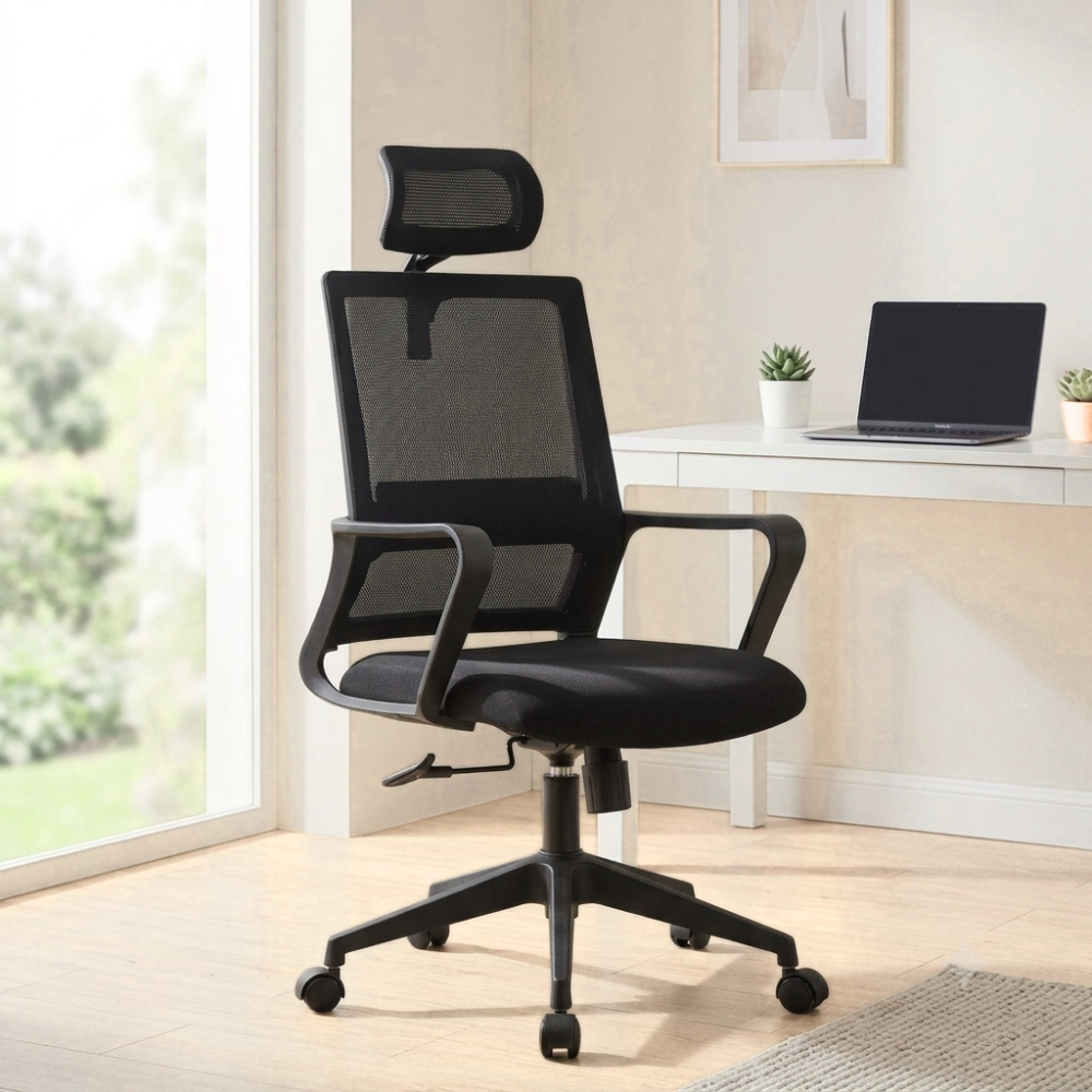 IAM Furniture- Adjustable Mesh Task Chair