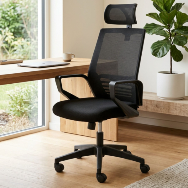 IAM Furniture - Ergonomic Mesh Chair