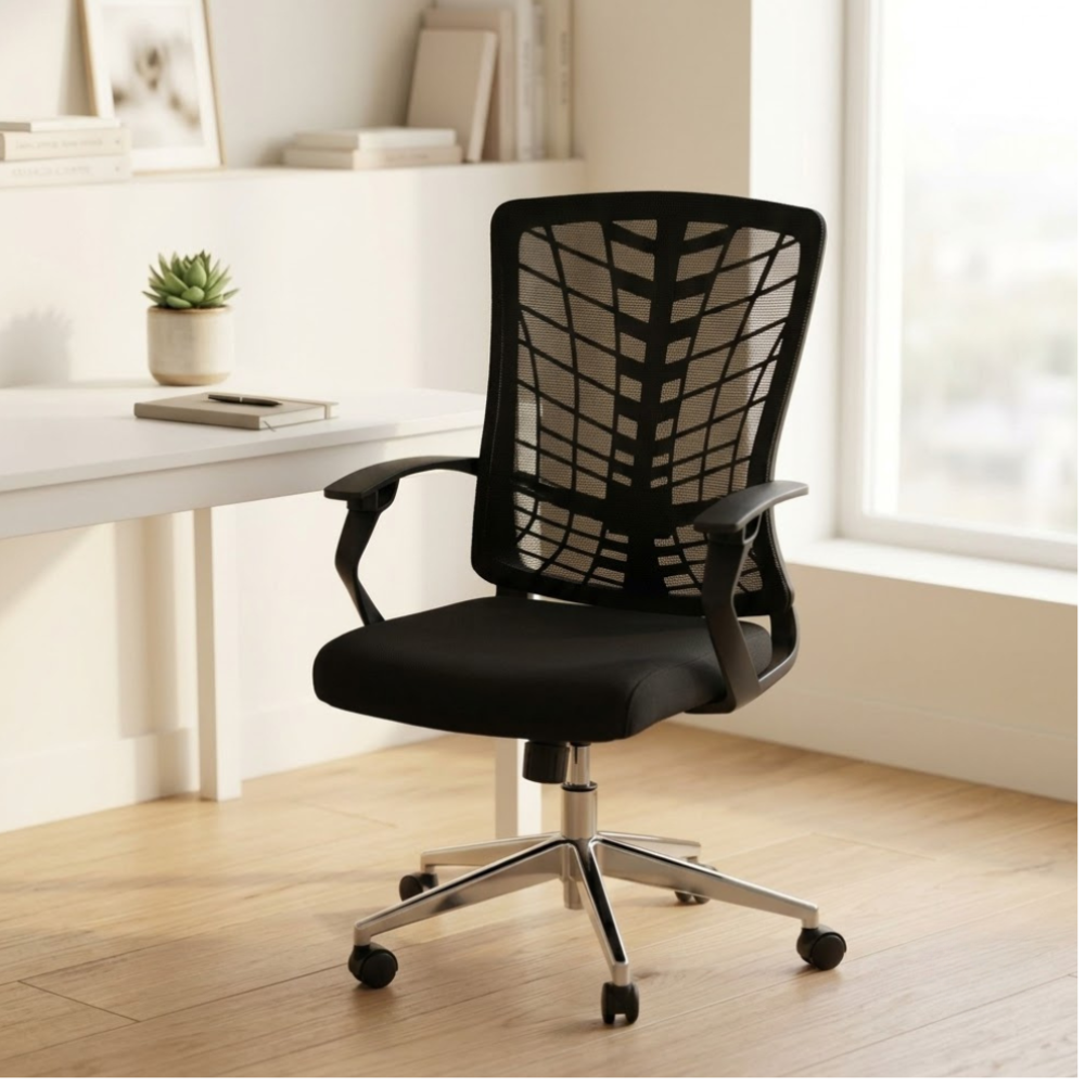 IAM Furniture - Ergonomic Mesh Office Chair