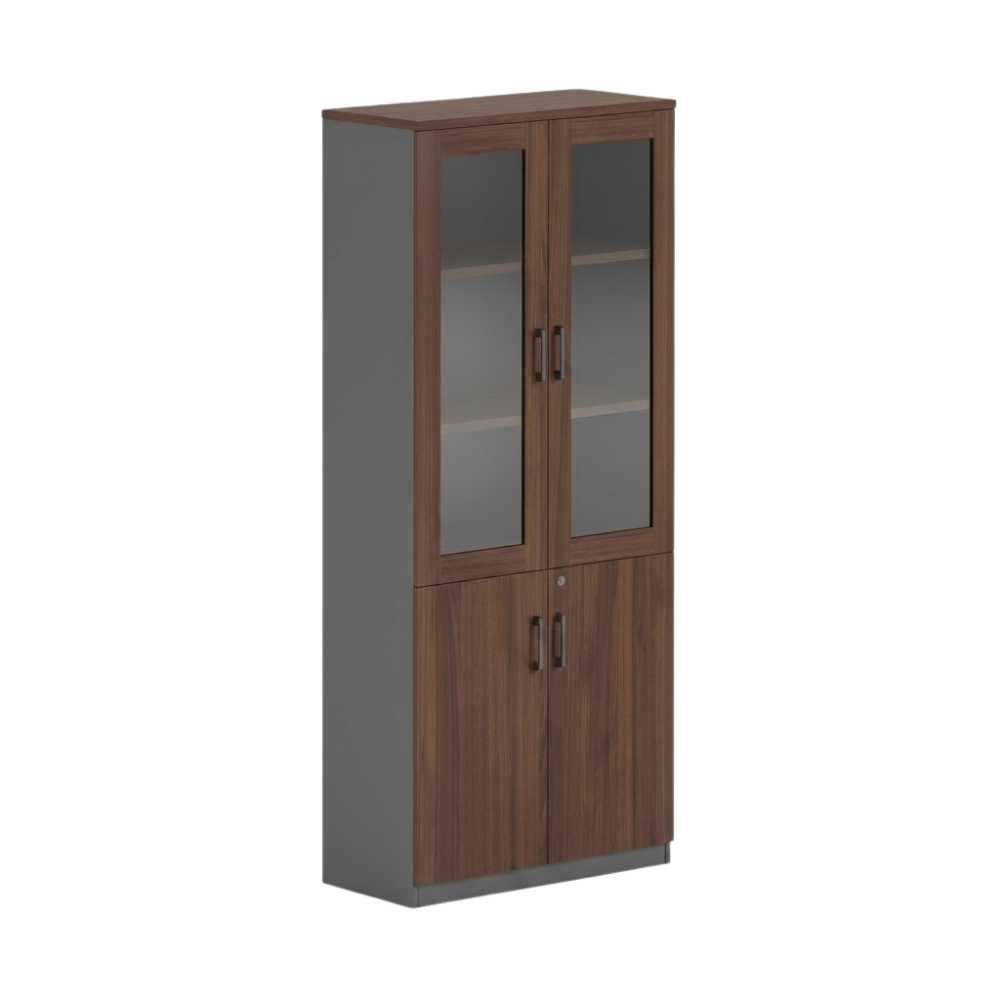 IAM Furniture- Executive Charcoal Storage Tower IAM Furniture- Executive Charcoal Storage Tower