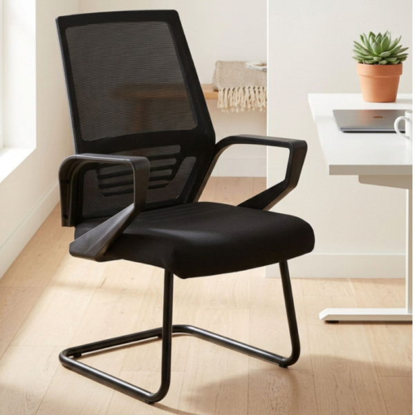 IAM Furniture - Mesh Visitor Chair