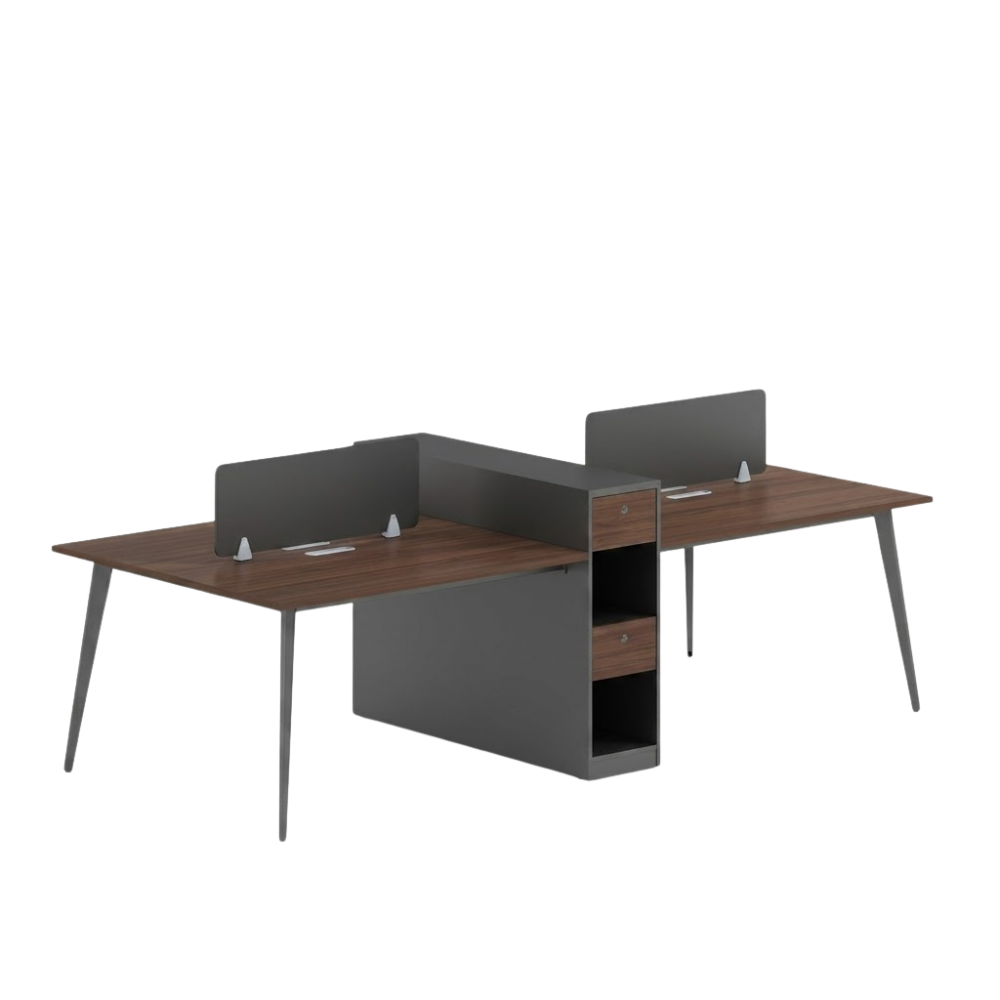 IAM Furniture- Modern Collaborative Bench Desk