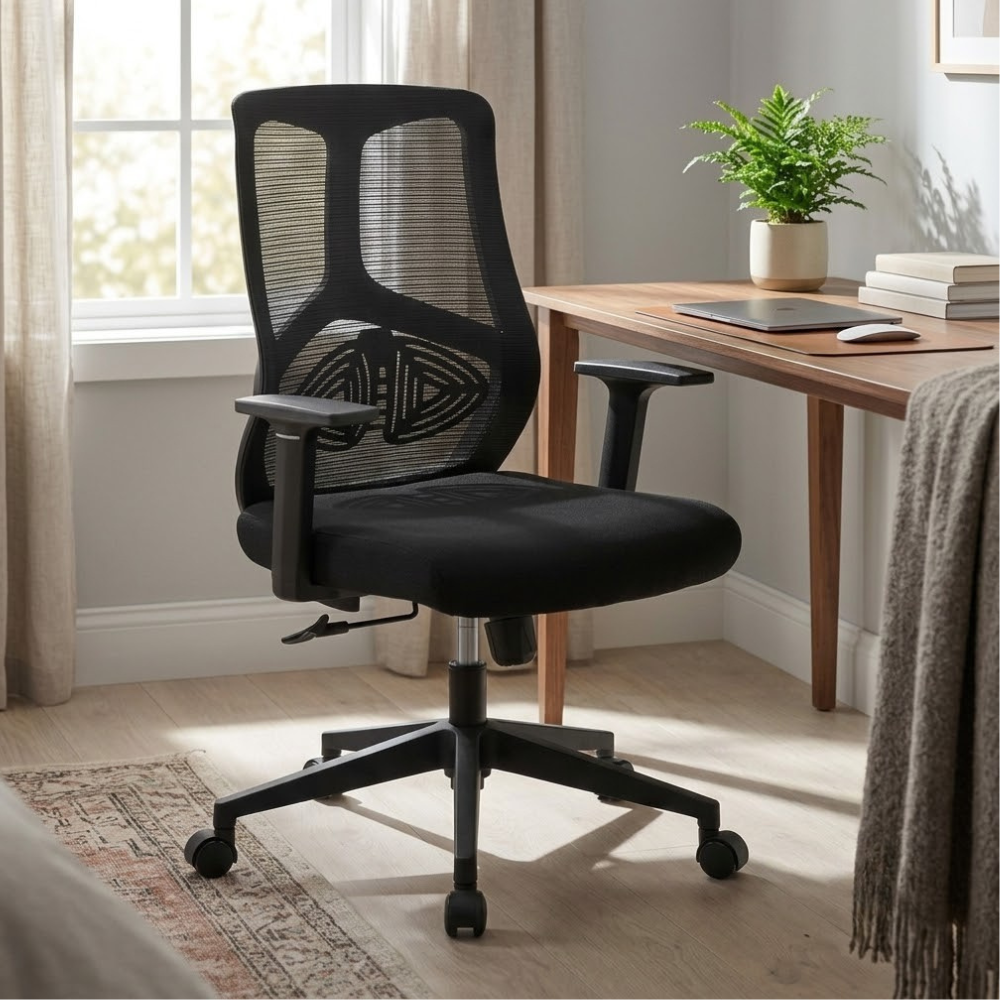 IAM Furniture- Modern Ergonomic Mesh Desk Chair IAM Furniture- Modern Ergonomic Mesh Desk Chair