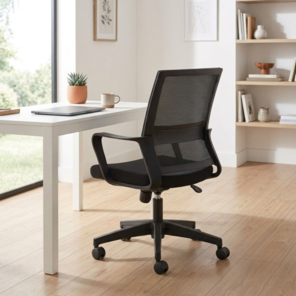 IAM Furniture- Modern Office Swivel Chair