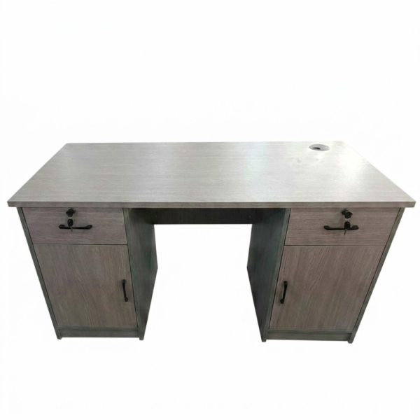 IAM Furniture- Secure Storage Pedestal Desk