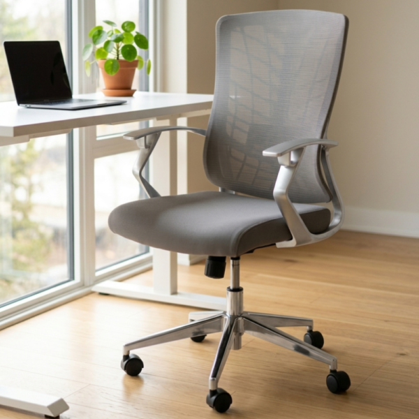 IAM Furniture- Swivel Desk Chair