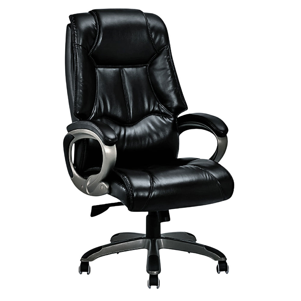 CH3400BLACK IAM Furniture – BIG GUYS – MD - Image 1