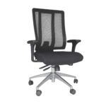 IAM Furniture –  JANKZ HUMAN ERGO HIGH BACK