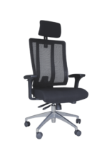 IAM Furniture –  JANKZ HUMAN ERGO HIGH BACK - Image 3