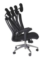IAM Furniture –  JANKZ HUMAN ERGO HIGH BACK - Image 4