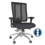 IAM Furniture – JANKZ HUMAN ERGO MEDIUM BACK