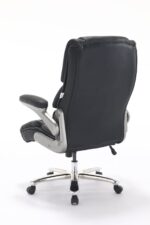 IAM Furniture – COMFORT BIG & TALL EXECUTIVE OFFICE CHAIR (400LBS) - Image 5