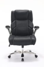 IAM Furniture – COMFORT BIG & TALL EXECUTIVE OFFICE CHAIR (400LBS) - Image 4