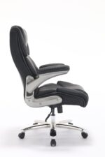 IAM Furniture – COMFORT BIG & TALL EXECUTIVE OFFICE CHAIR (400LBS) - Image 3