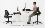 IAM Furniture – SIT & STAND CHAIR - Image 4