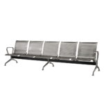 IAM Furniture – STAINLESS STEEL BENCH - Image 4