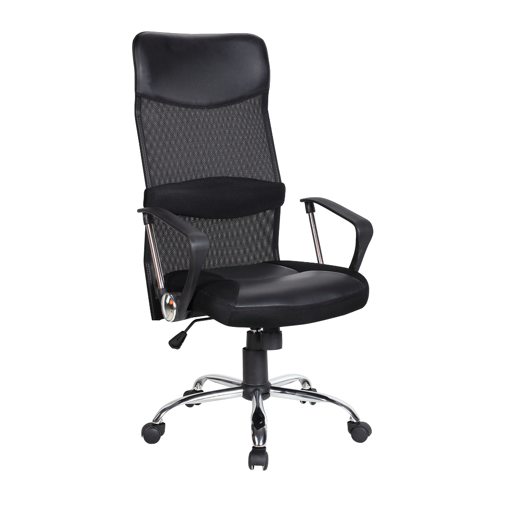 CH1700BLACK IAM Furniture – ICE HIGH BACK - Image 1