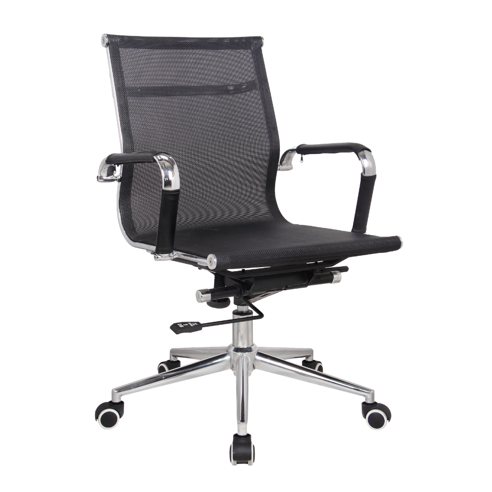 CH2701BLACK (2) IAM Furniture – CLASSIC EAMES NETTING MEDIUM BACK - Image 1