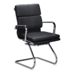 IAM Furniture – CLASSIC EAMES CUSHION VISITOR CHAIR