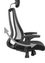 IAM Furniture –  FOLLOW ME WITH HEADREST - Image 2