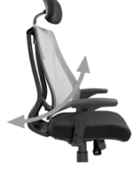IAM Furniture –  FOLLOW ME WITH HEADREST - Image 3