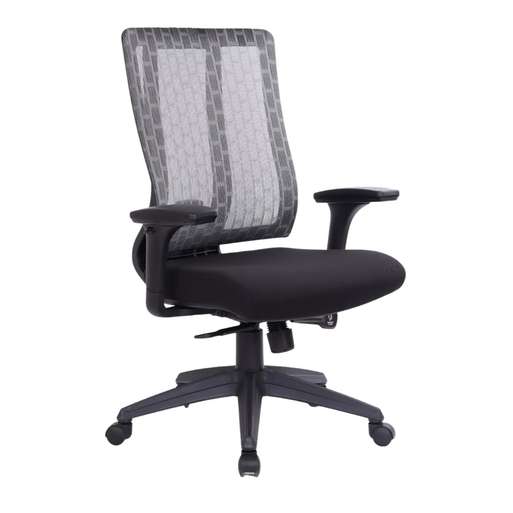 CH5001BLACK IAM Furniture – FOLLOW ME WITHOUT HEADREST - Image 1