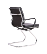 IAM Furniture – CLASSIC EAMES CUSHION VISITOR CHAIR - Image 3