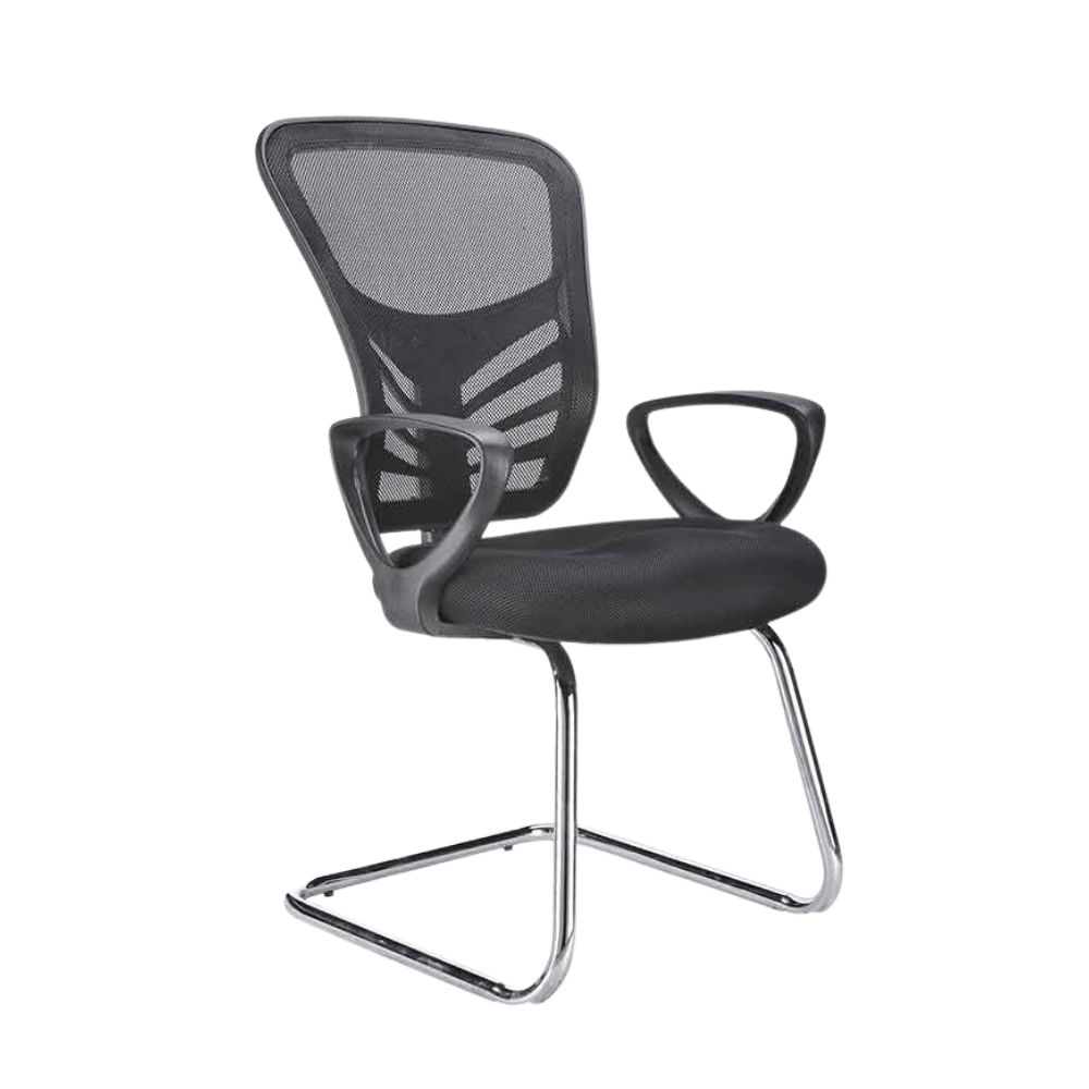 HCH3603BLACK IAM Furniture – ERGONET ECO VISITOR - Image 1